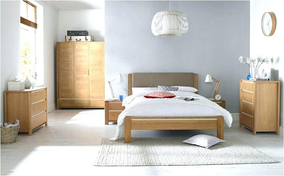 scandinavian style bedroom 2